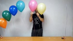 Арка из гелиевых воздушных шаров.  Арка из шаров