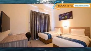 NADIAS HOTEL CENANG 3* Малайзия Лангкави обзор – отель НАДИАС ХОТЕЛ КЕНАНГ 3* Лангкави видео обзор