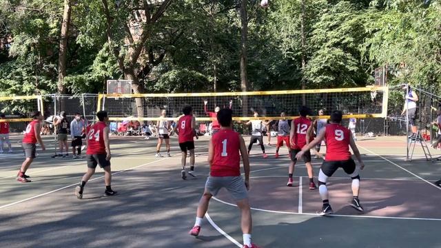 Masons Red vs Philly Ronin - Game 2 смотреть онлайн