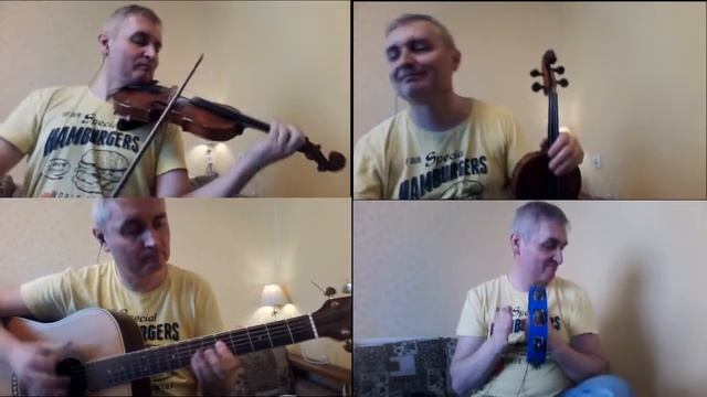 Мурка - исп. Алексей Чибисов смотреть онлайн