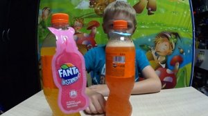 ПЯТЁРОЧКА Fanta Instamix ФАНТА ИНСТАМИКС МЫ НАШЛИ