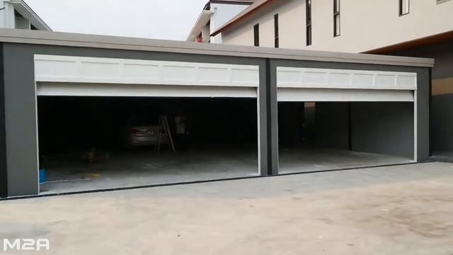 Установка автоматических ворот в Минске смотреть онлайн