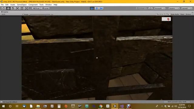 Unfinished Game Jam Game смотреть онлайн