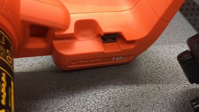 Black&Decker  Gkc1820l20 TEST&Review