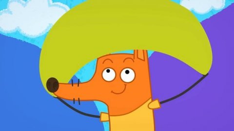 Мультики для детей