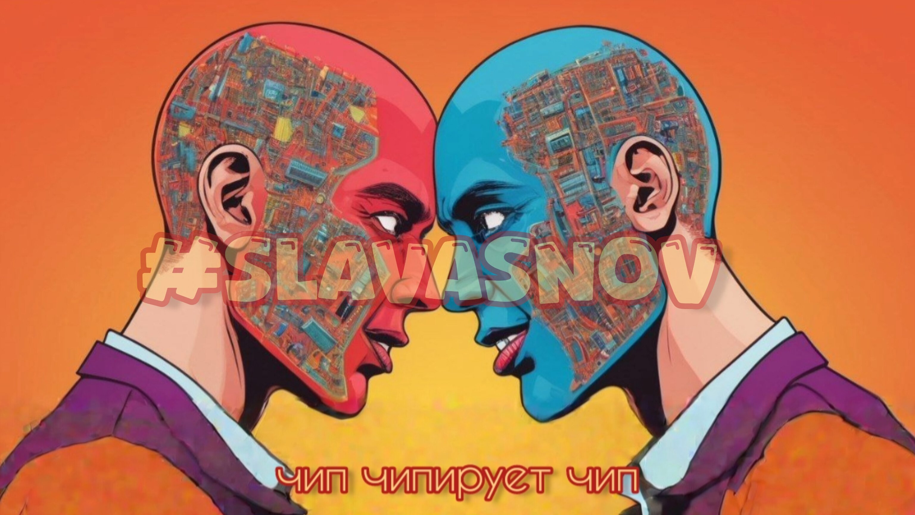 SlavaSnov - чипчипируетчип