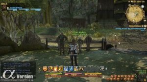 inGamer.cz | FINAL FANTASY XIV: A Realm Reborn - Quests and Combat (Alpha Gameplay)