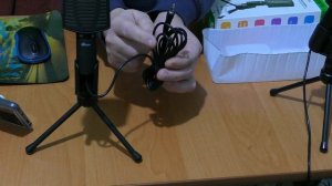 Настольный микрофон для видеокамеры .*RDM-125 Black. Цена и качество ПРИЯТНО удивило !!!!