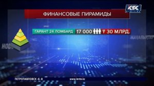 Привлекать звезд к уголовной ответственности за рекламу финпирамид хотят в МВД