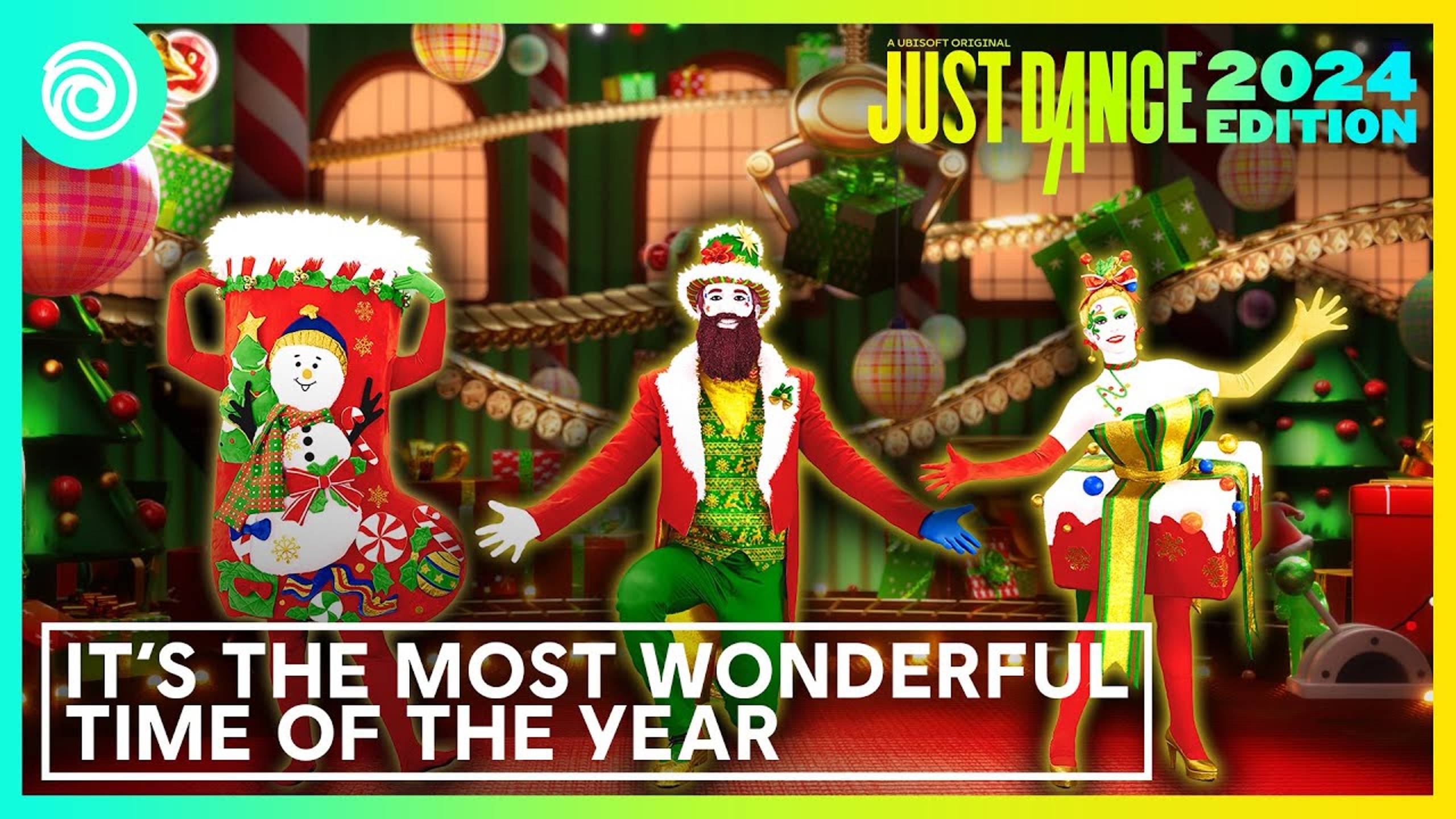 Just Dance 2024 Edition - Its the Most Wonderful Time of the Year