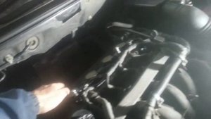 Mitsubishi Lancer 10 1.5 неисправная катушка