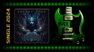 Игра Теней - Богиня тьмы (2024) (Symphonic Melodic Death Metal)