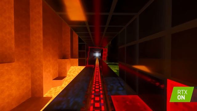 Minecraft with RTX Beta: Community Showcase смотреть онлайн