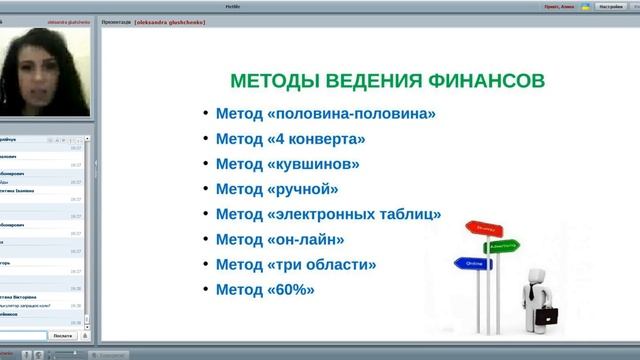 Вебинар №2. Февраль. Финансовое планирование смотреть онлайн