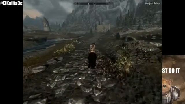 Skyrim смотреть онлайн