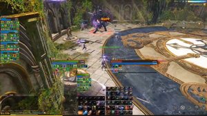 ArcheAge 6.5 не идеальное прохождение Святилище Эфенов