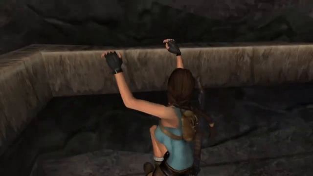 Греция - Монастырь св. Франциска - Прохождение Tomb raider: Anniversary \5\ часть 2 смотреть онлайн