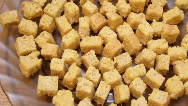 Сухарики Из Белого Хлеба Купить