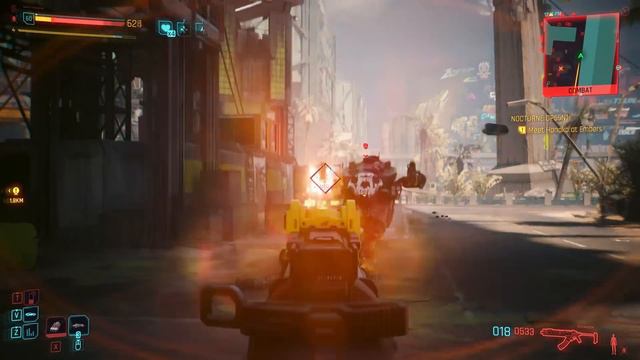 All Assault Rifles Ranked Worst to Best in Cyberpunk 2077 2.1