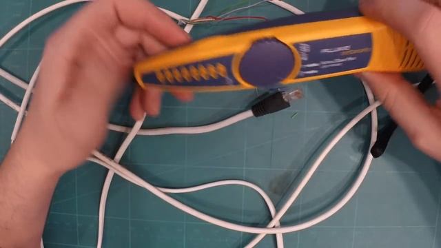 Fluke Intellitone Pro 200 LAN. Обзор. смотреть онлайн