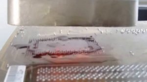 Ремонт материнской платы Замена сокета