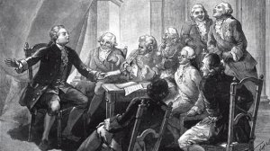 Михаил Свердлов. Фонвизин «Бригадир». Русский иностранец