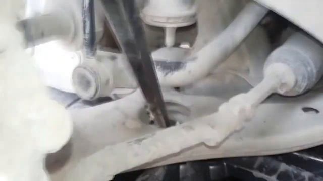 Диагностика передней подвески своими силами смотреть онлайн