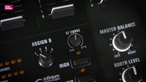 Behringer DJX900 USB DJ Mixer Review | Bax Music
