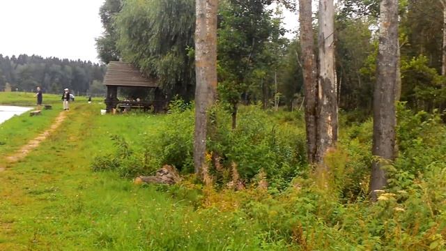 Рыбалка.Белоруссия-Мекяны (рыбхоз) смотреть онлайн