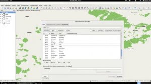 Save Shapefile with QGis to PostgreSQL Database