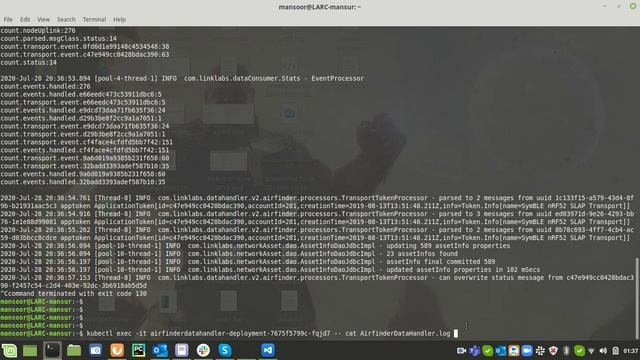 Kubernetes pods live troubleshooting - handsOn смотреть онлайн