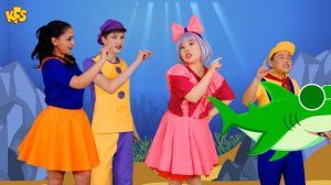 I'm Stuck Song & MORE | Kids Funny Songs