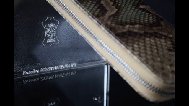 ✪Кошелёк и колодка акриловая [200х98х18 мм] ➤ zip-around wallet ➤ [PDF patterns leather] ✪ смотреть онлайн
