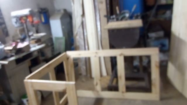 Кухня из дров, своими руками. Часть 3 смотреть онлайн