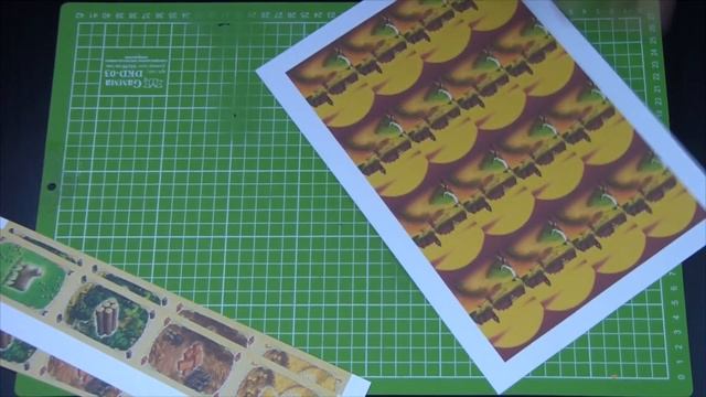 Колонизаторы (Catan) своими руками. Часть 1. Тайлы и карты. DIY смотреть онлайн