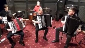 М.Табандис "Вальс-мюзет" обр. Р.Бажилина