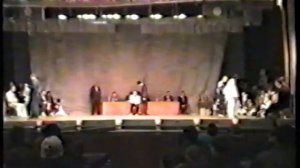 Ашихара Карате Митрофанов Василий г. Елец 1993 часть 2