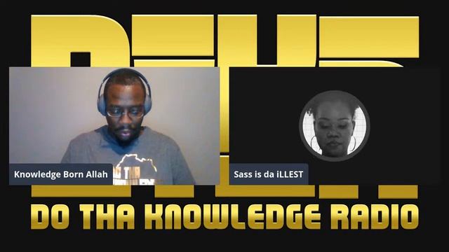 Knowledge Born- whats da science after midnight edition ft. Sass Shwa Lewi смотреть онлайн