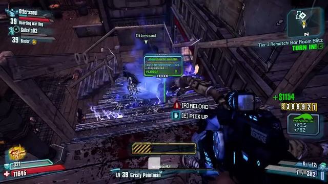 Explosions?, Borderlands 2 смотреть онлайн