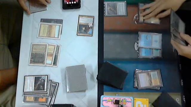 Cerberus Legacy Open V: Finals Game 2 - Junk vs. Miracles смотреть онлайн