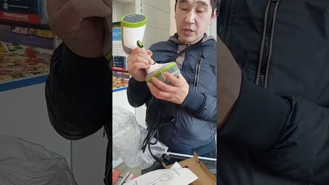 Краткий видео обзор ручного отпаривателя Haeger HG-1278 смотреть онлайн