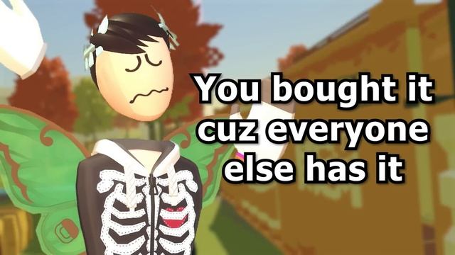 What Your Rec Room SHIRT Says About YOU! смотреть онлайн