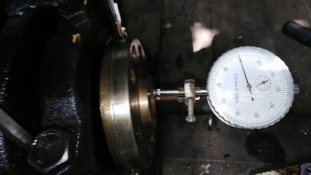 6.Снятие и осмотр коленвала. Странная неисправность коленвала..mp4 смотреть онлайн