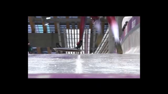 История спорта. Скелетон смотреть онлайн