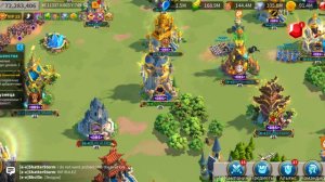 БЕРТРАН И ЕГО МЕСТО В КОННОЙ АРМИИ/Rise of Kingdoms/ #riseofkingdoms #райсофкингдом