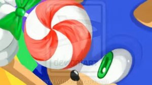 Соник и шедоу!