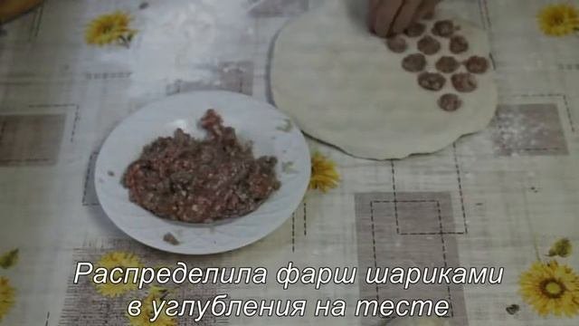 Простой рецепт пельменей с телятиной