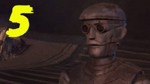 Прохождение Сибирь 3 (Syberia 3) Часть #5 - Баг на Баге, Вылет на Вылете