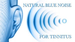 Tinnitus sound therapy Blue noise for tinnitus relief- Ruido azul para curar el zumbido