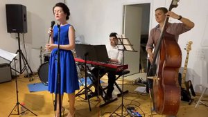 Дайджест концерта  Iskra Band в Измайловском парке